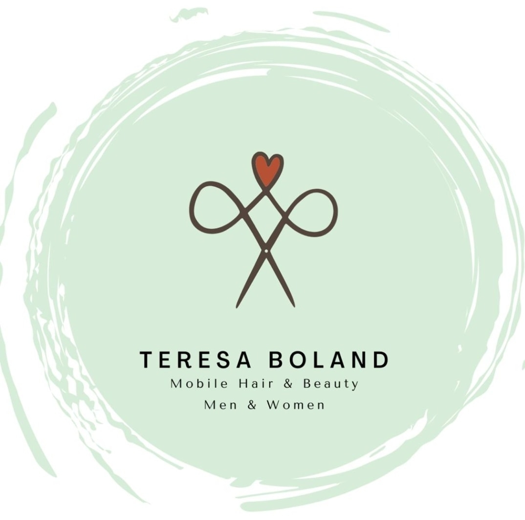 Teresa Boland Mobile Hair & Beauty logo